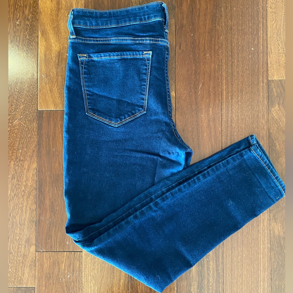 Old Navy Rockstar Jeans